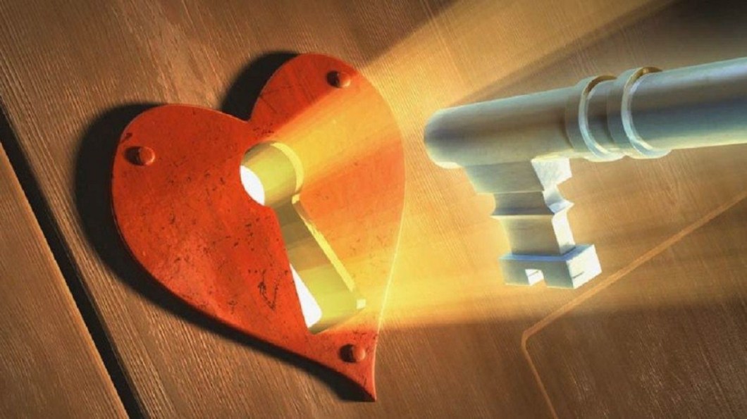 La porte de mon coeur