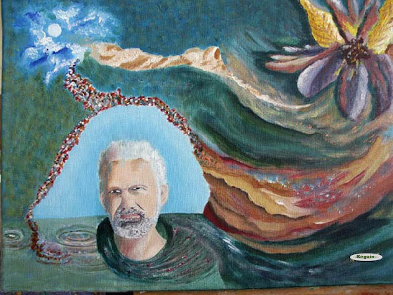 Les ruines du passé