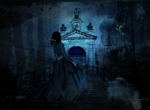 Les tombeaux oubliés