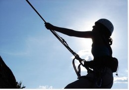 Accrochez-vous à la vie